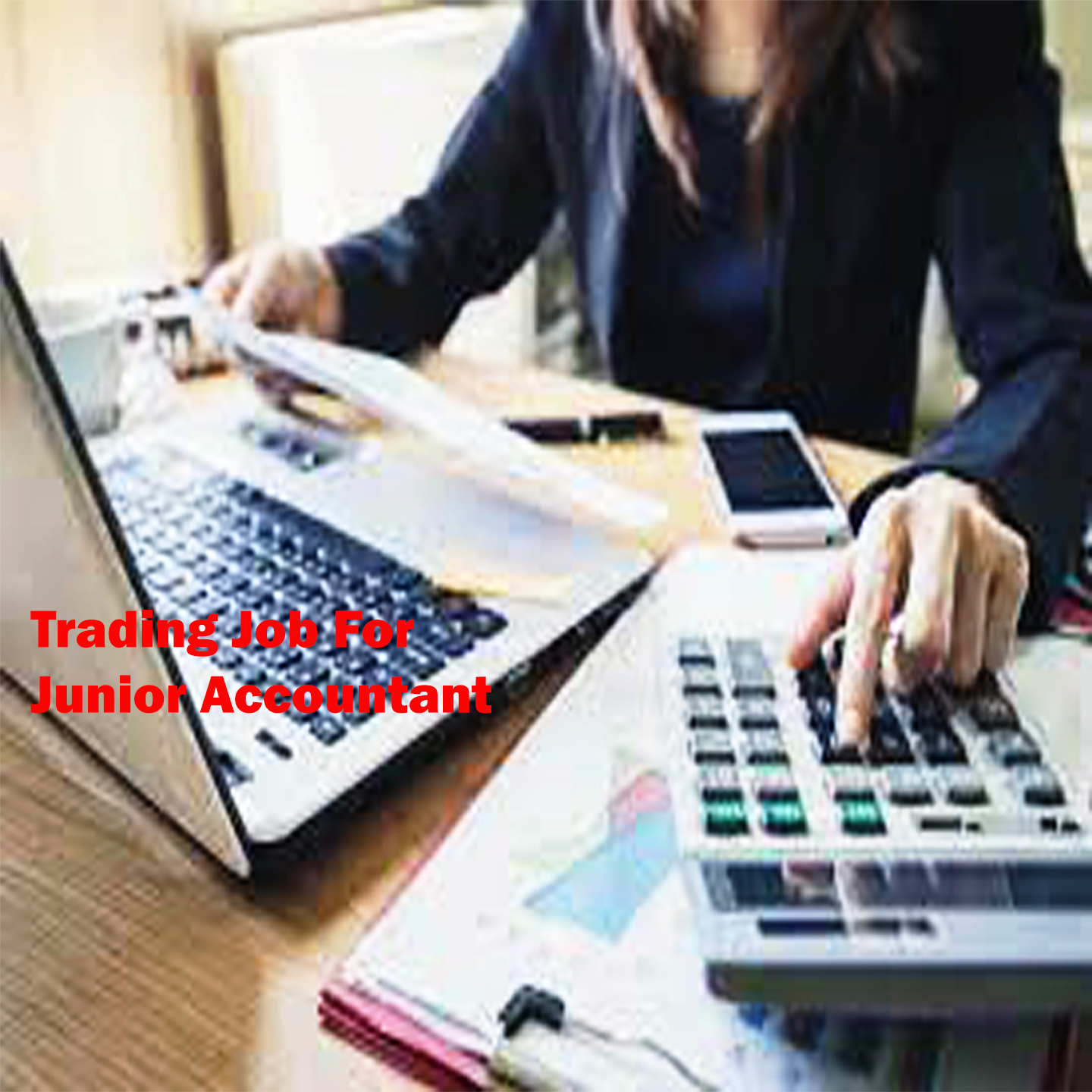 Junior Accountant